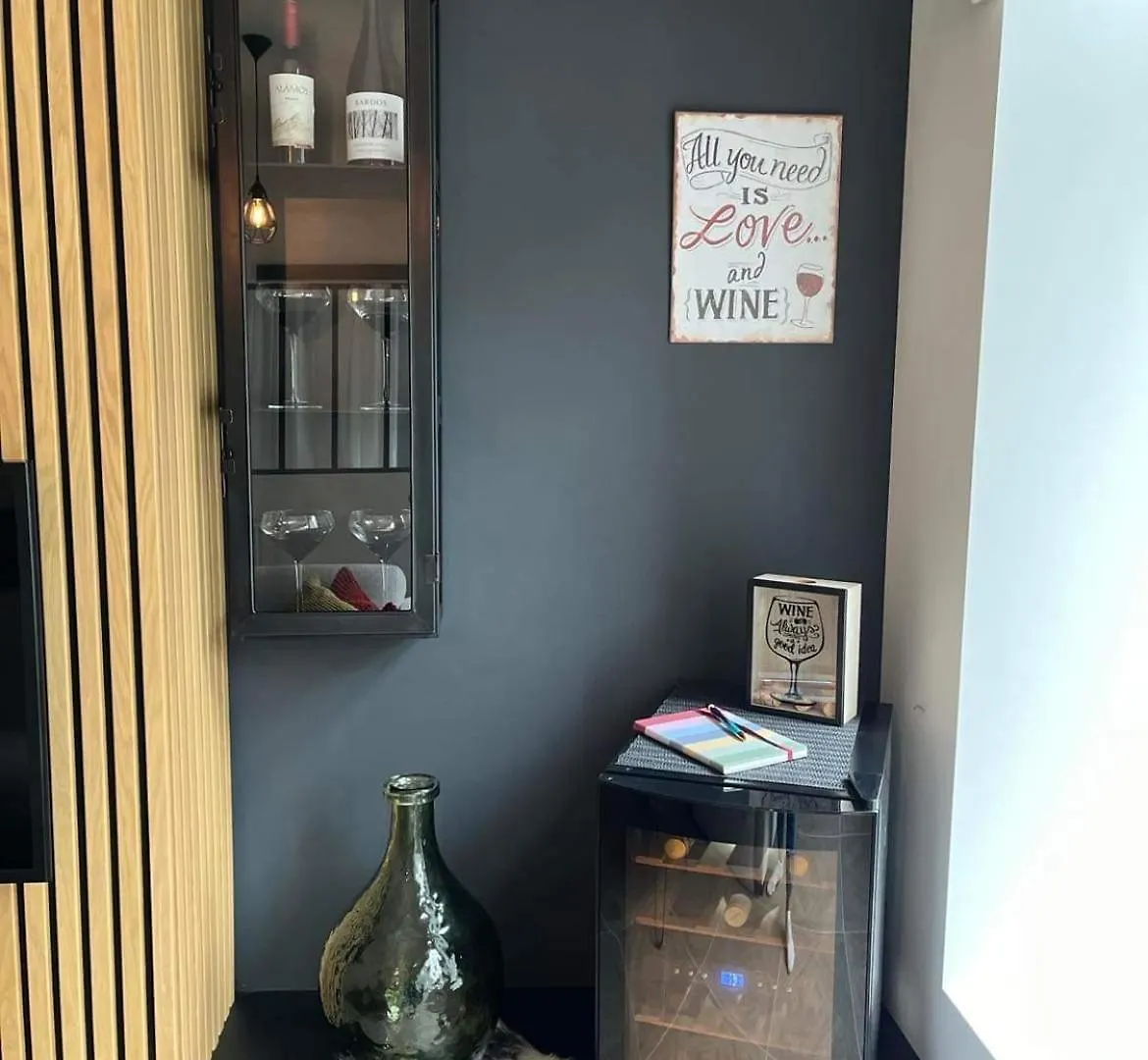 Apartment Place2Be Ostend Belgium
