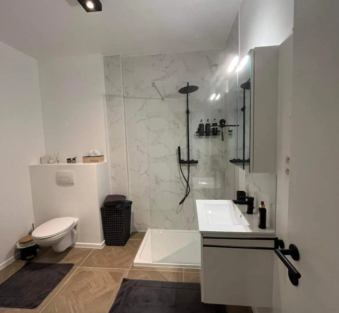Apartment Place2Be Ostend