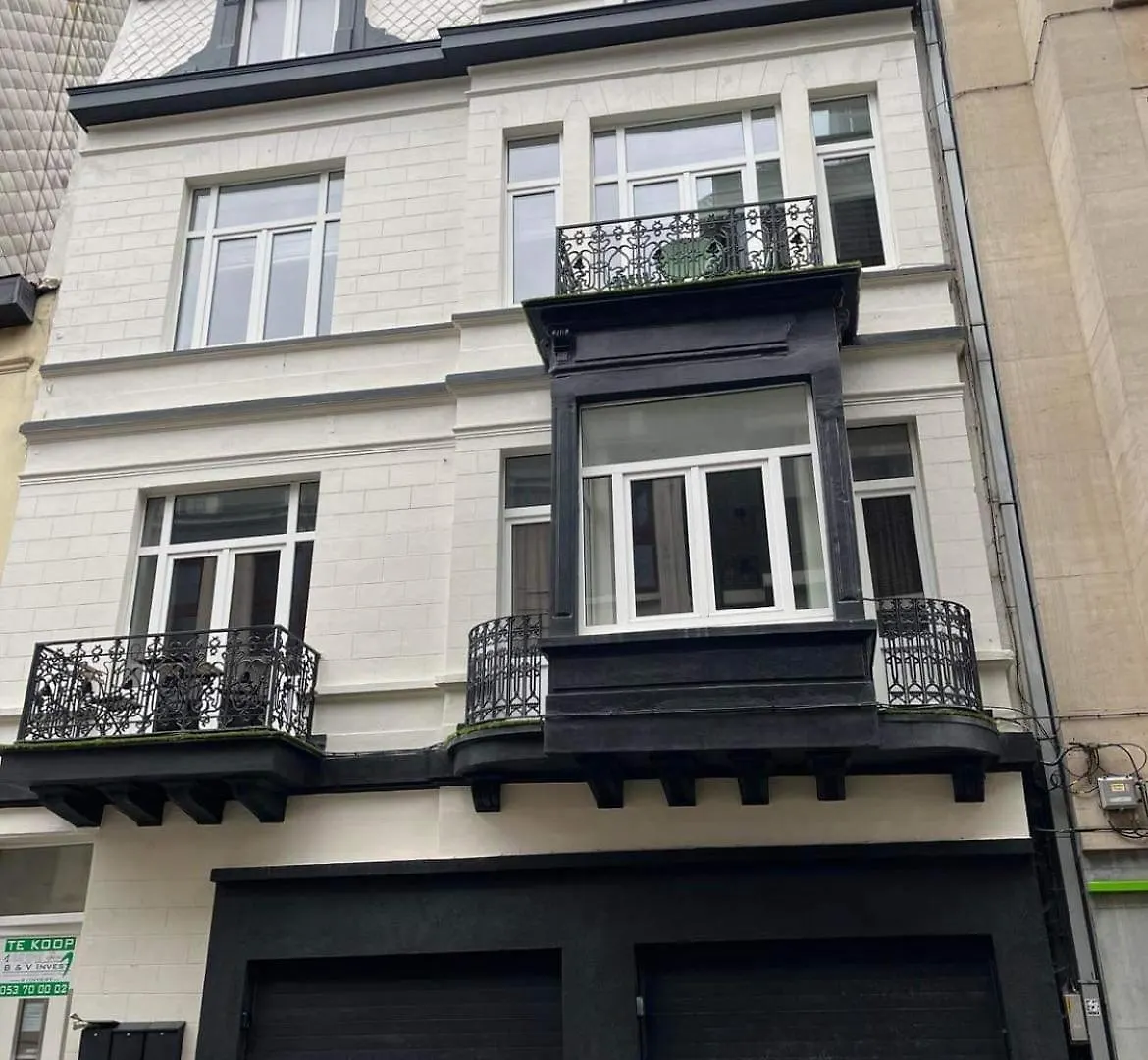 Apartment Place2Be Ostend