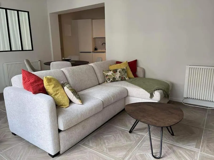 Place2Be Ostend Apartment
